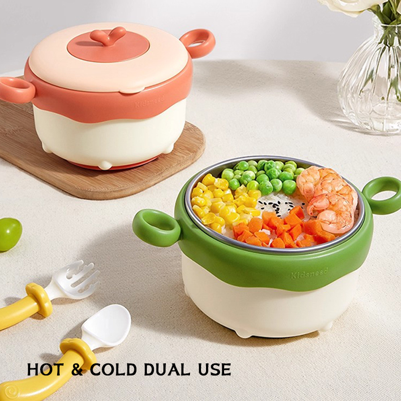 Baby Food Jars - Termos na jedzenie dla niemowląt, izolowany