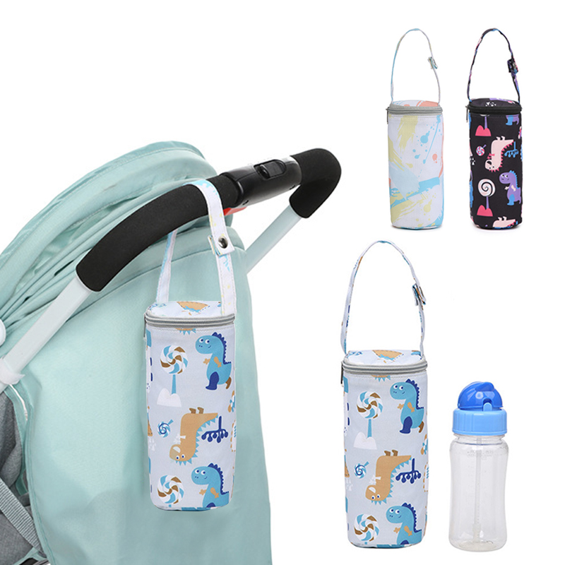 Baby Food Diet - Wielofunkcyjna wodoodporna wisząca przenośna torba izolacyjna