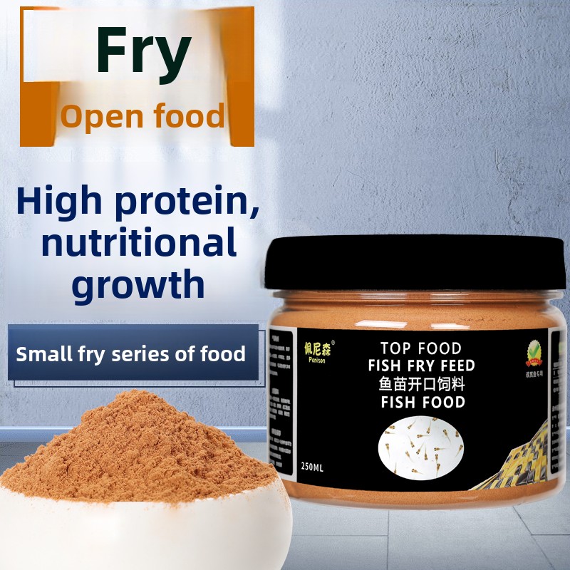 Baby Food Diet - PENISON Proszek dla Ryb, Pokarm dla