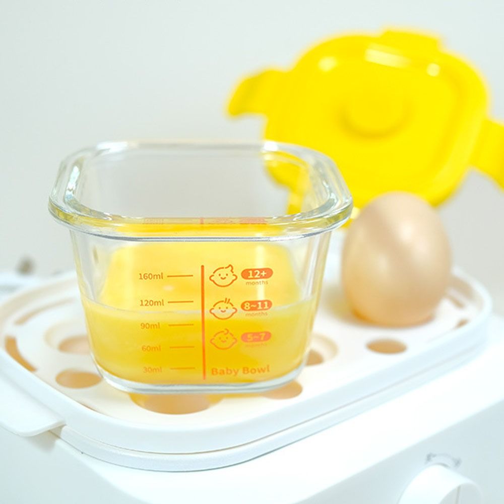 Baby Food Jars - Prosty pojemnik na żywność o pojemności
