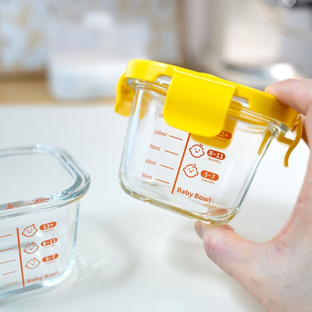 Baby Food Jars - Słoik na żywność dla niemowląt 170