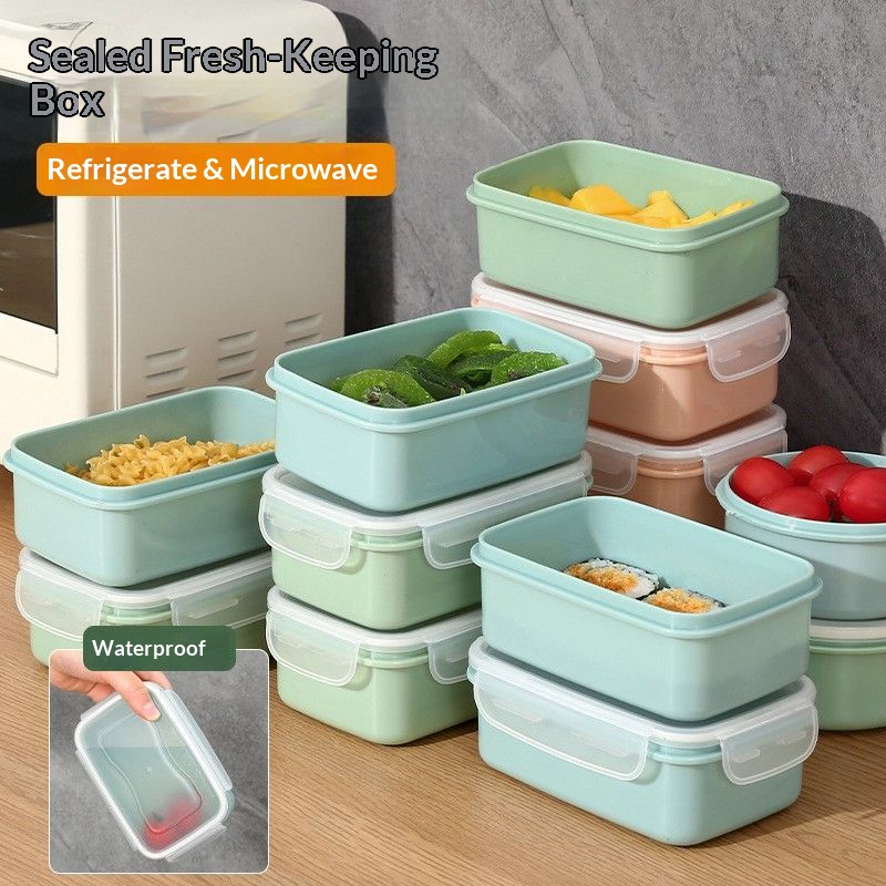 Baby Food Jars - Pojemniki do przechowywania żywności, szczelne, bez