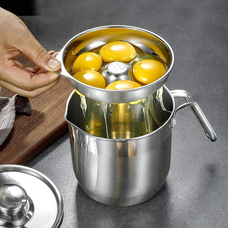 Baby Food With Protein - Separator białek ze stali nierdzewnej 304