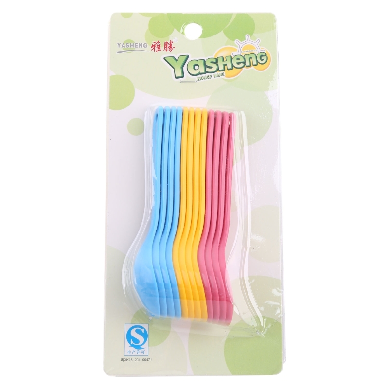 Baby Food Diet - 12 sztuk łyżka do karmienia dziecka