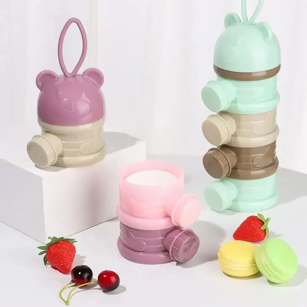 Dozownik pojemników na żywność – Baby Food Year Old recenzja i cena
