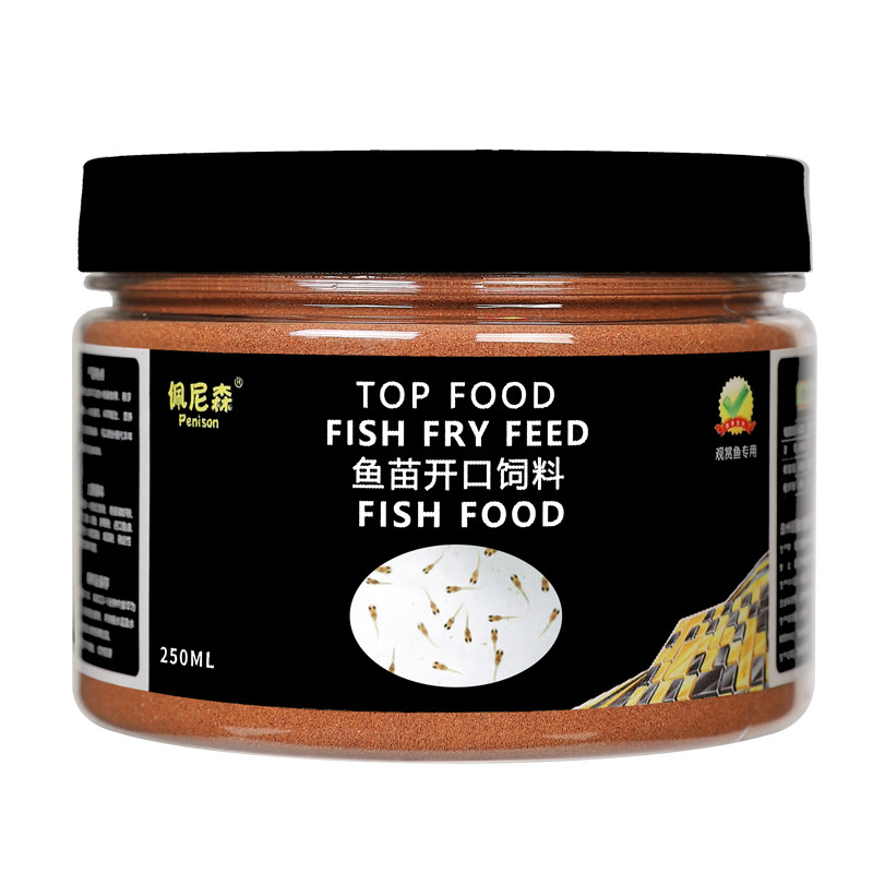 PENISON Proszek dla Ryb, Pokar – Baby Food Diet recenzja i cena