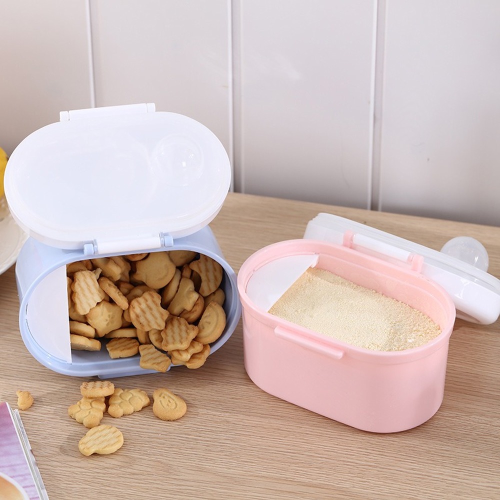 Pojemnik na mleko w proszku dl – Baby Food Diet recenzja i cena