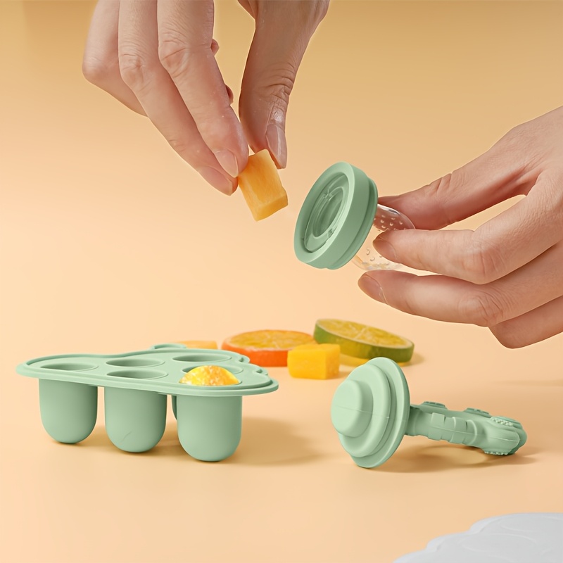 2 szt./1 szt. Mini Forma do Za – Baby Food Diet recenzja i cena
