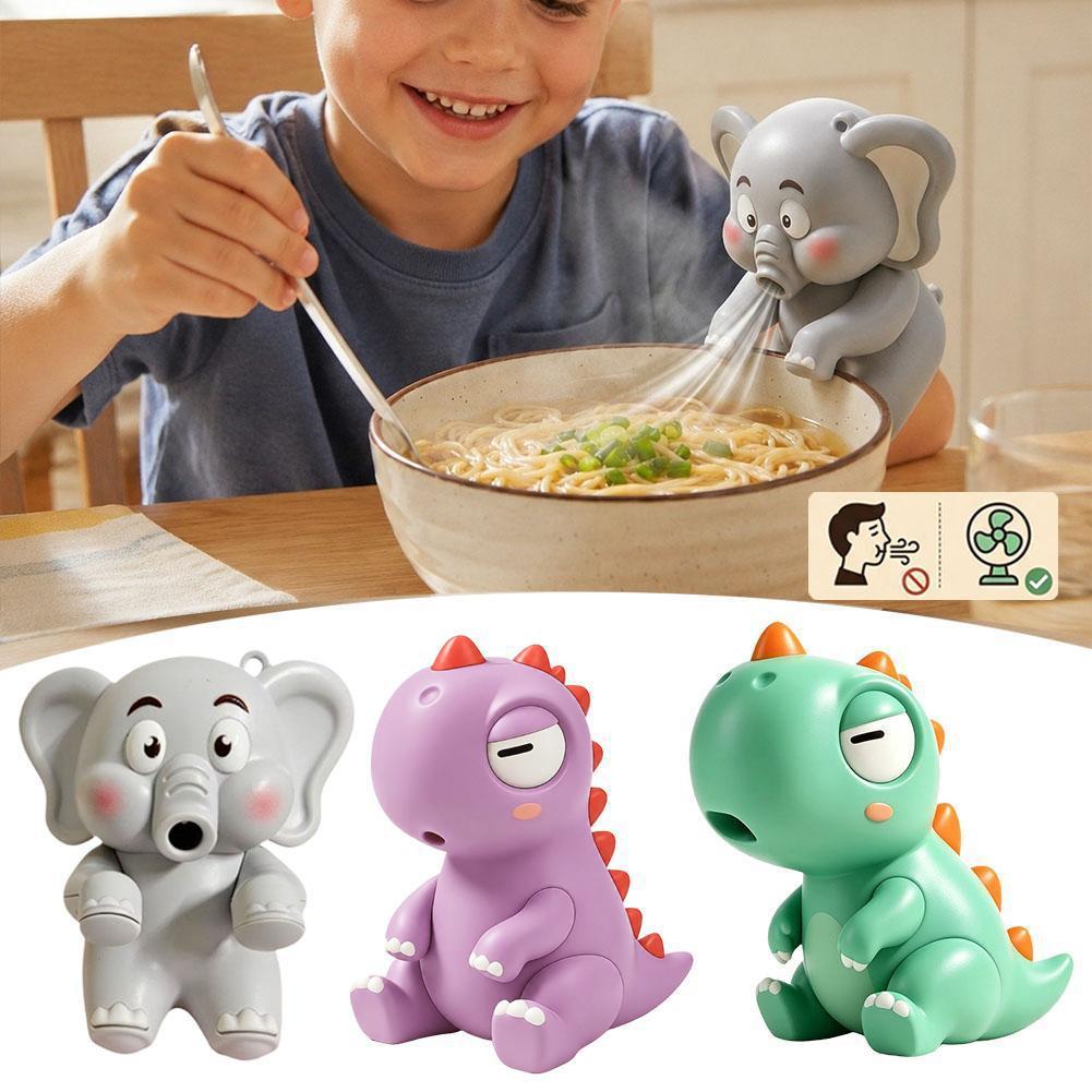 Uroczy mini wentylator w kszta – Baby Food Diet recenzja i cena