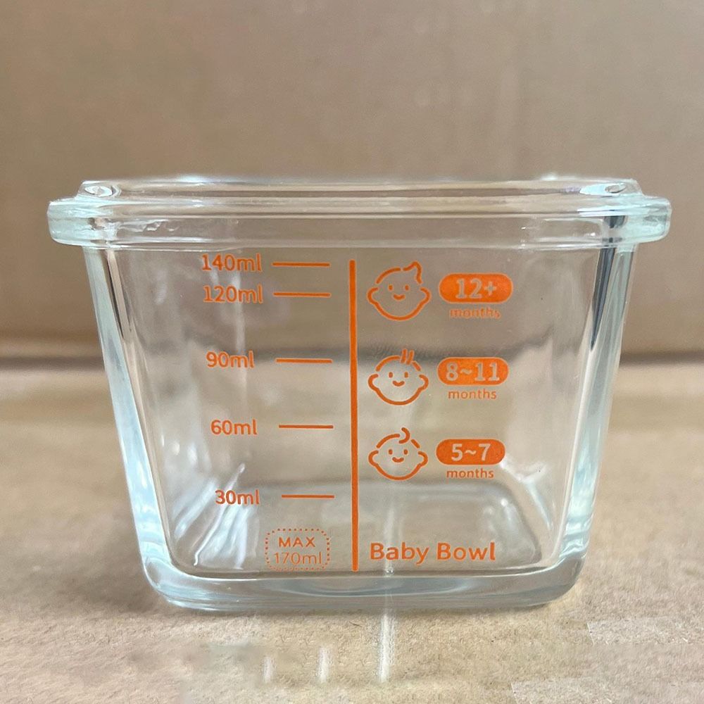 Prosty pojemnik na żywność o p – Baby Food Jars recenzja i cena