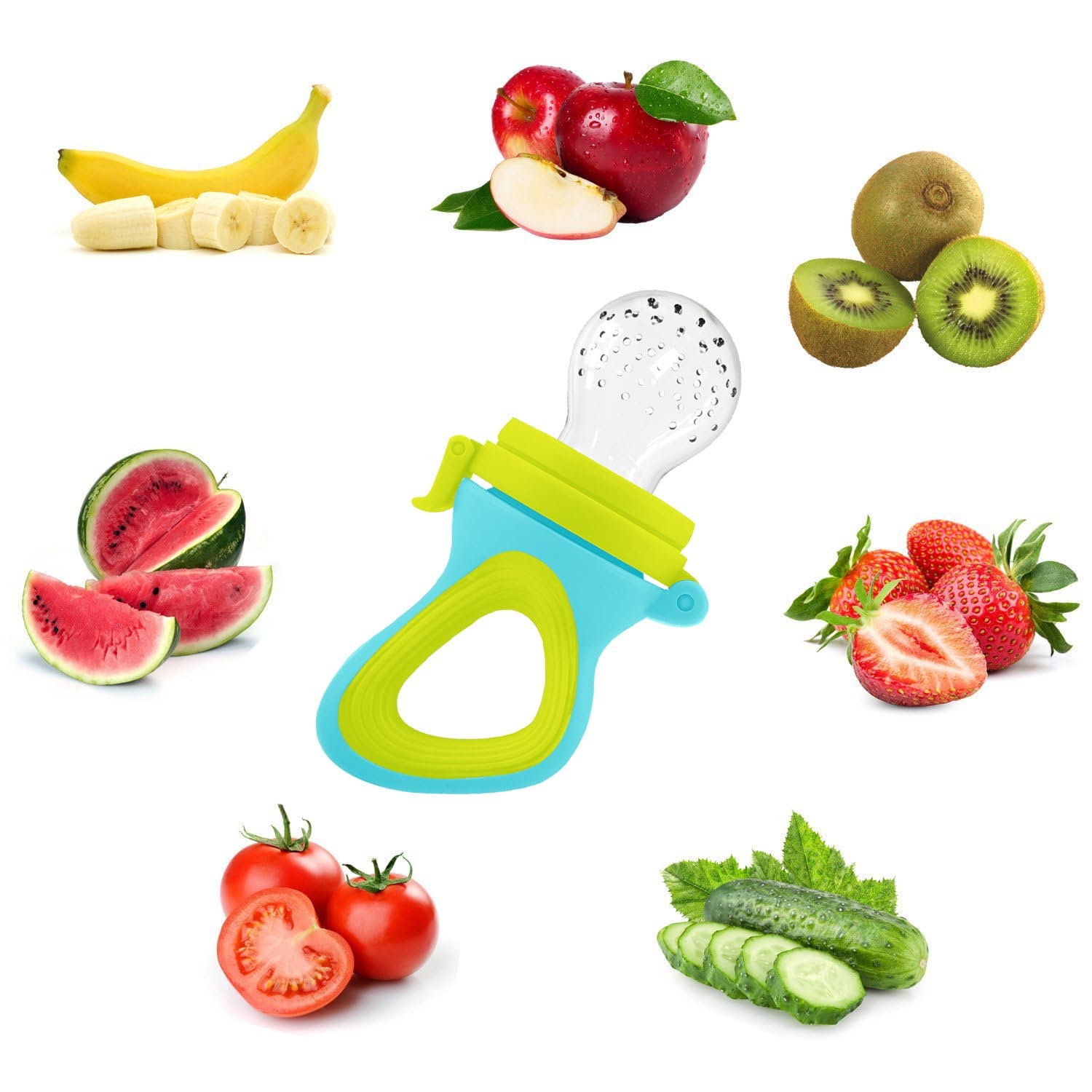 Wyciskanie butelka do karmieni – Baby Food Diet recenzja i cena