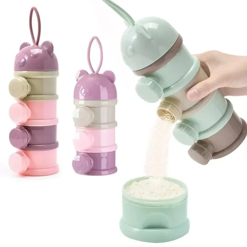 Pojemnik na żywność z trzema/c – Baby Food Year Old recenzja i cena