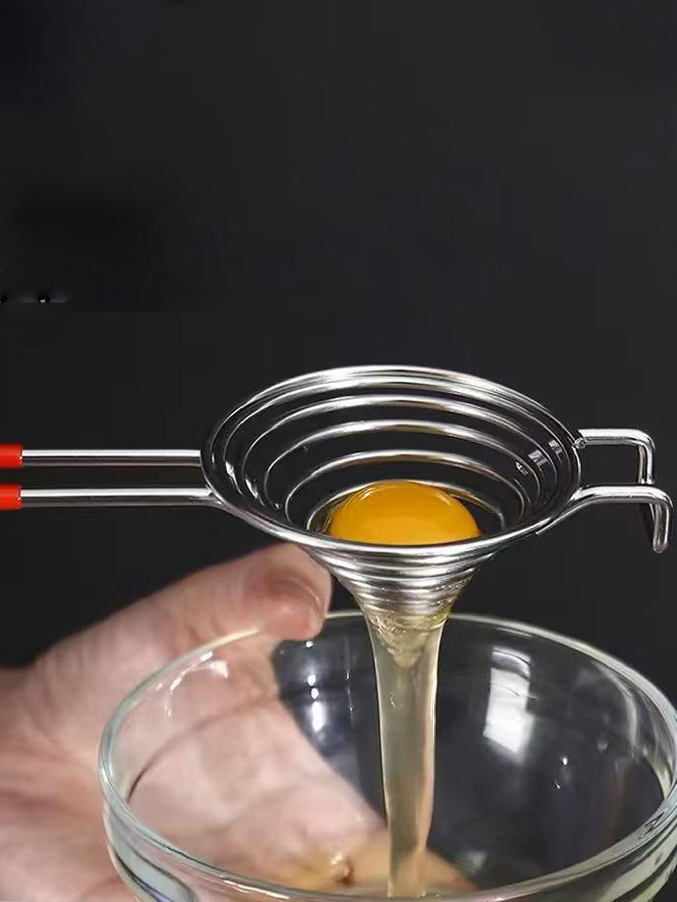Separator do białek i żółtek,  – Baby Food With Protein recenzja i cena