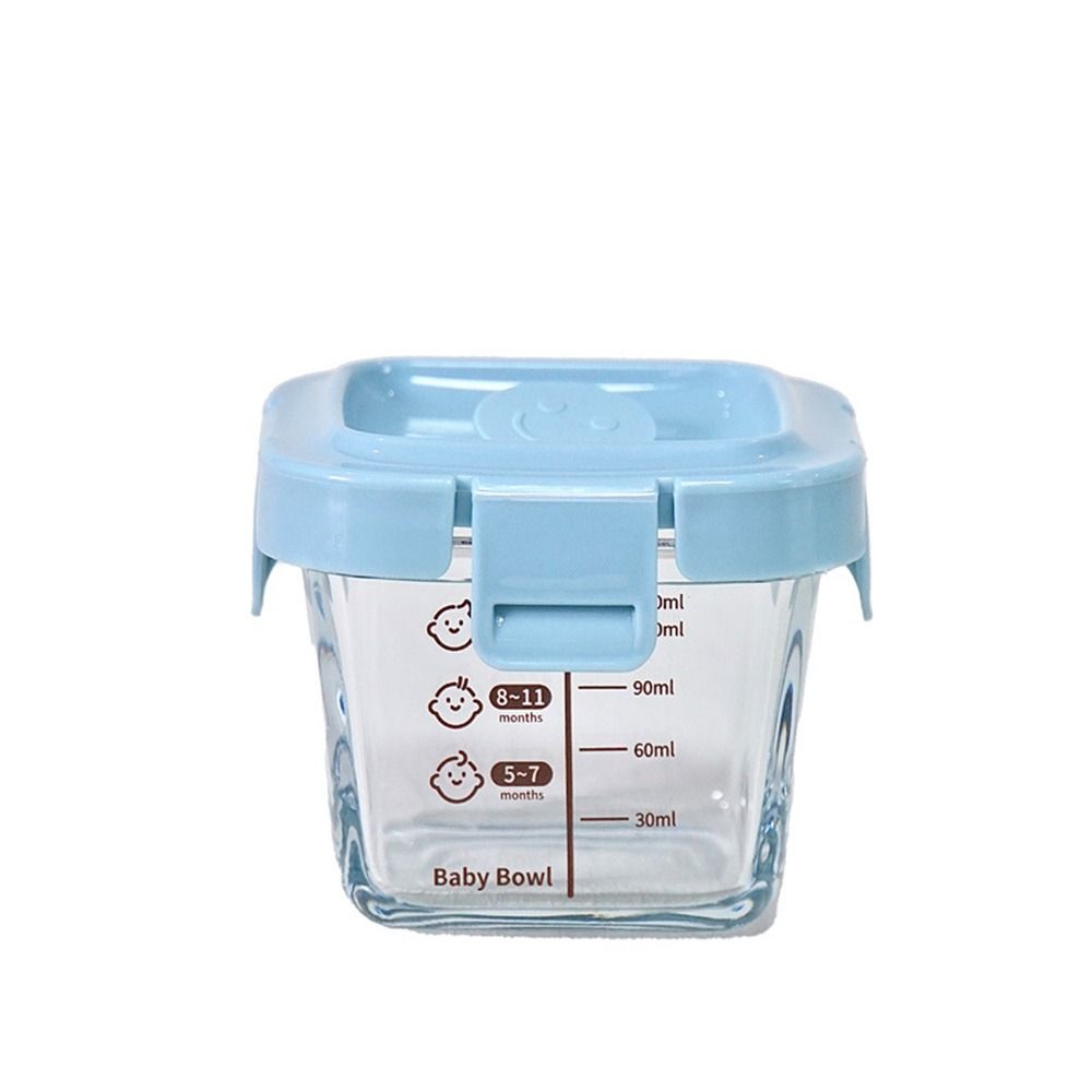 Szklany pudełko do przechowywa – Baby Food Jars recenzja i cena