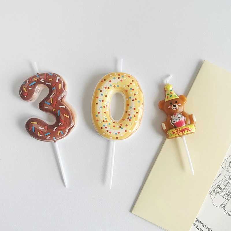 Słodki pączek świeca numeryczn – Baby Food Plan recenzja i cena
