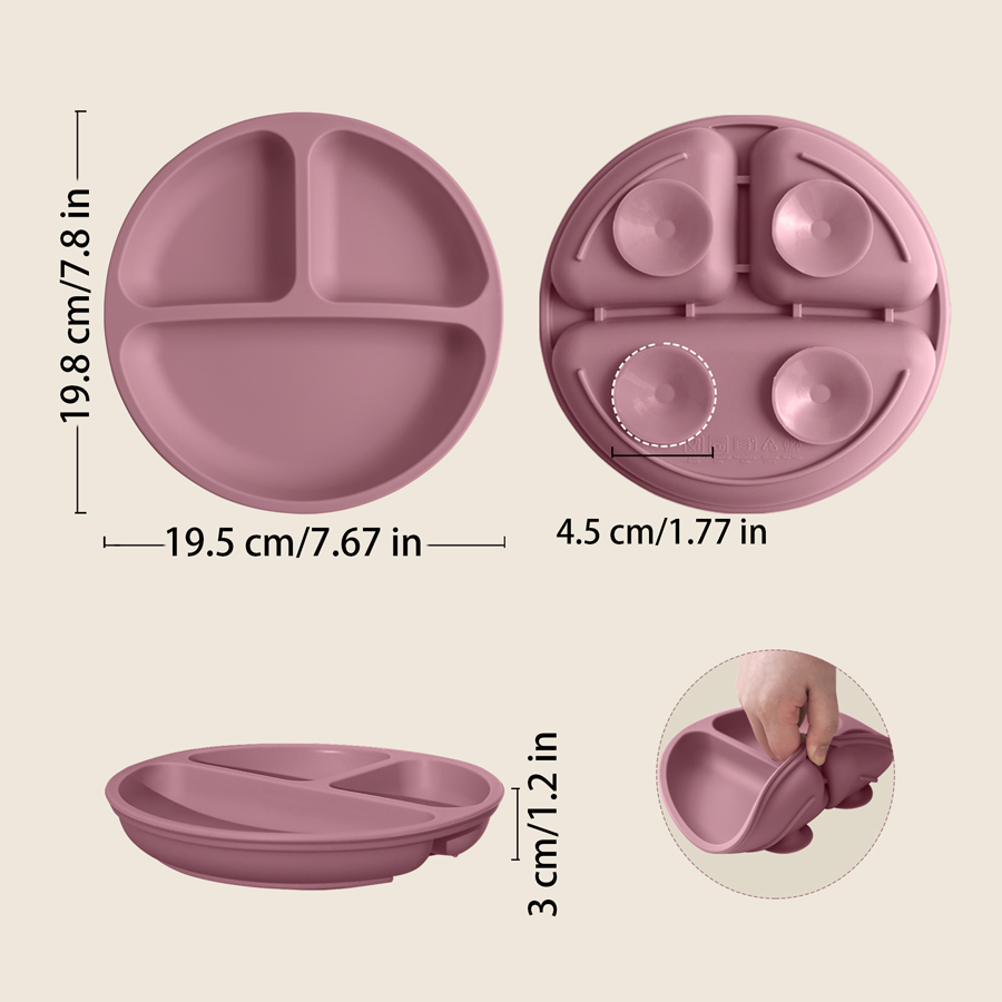 1 szt. Przyssawka dla niemowlą – Baby Food Jars recenzja i cena