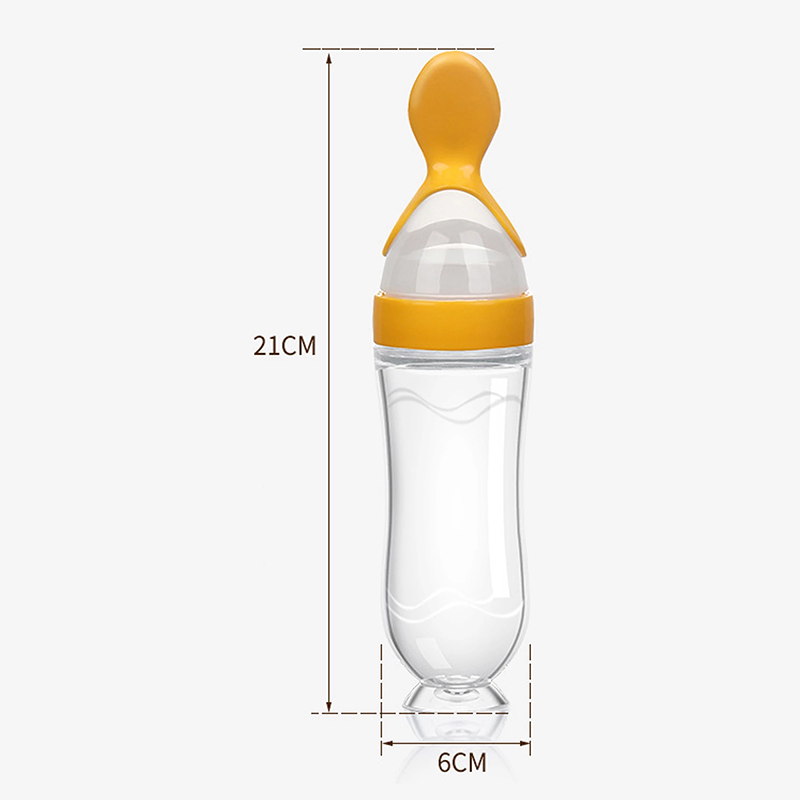 Wyciskanie butelka do karmieni – Baby Food Diet recenzja i cena