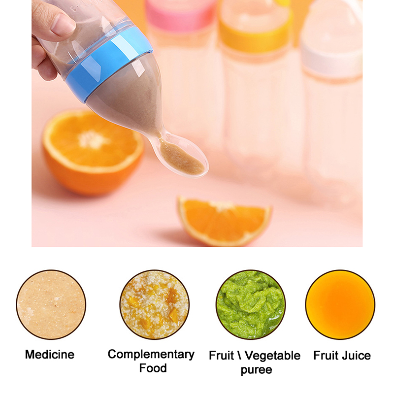 Wyciskanie butelka do karmieni – Baby Food Diet recenzja i cena