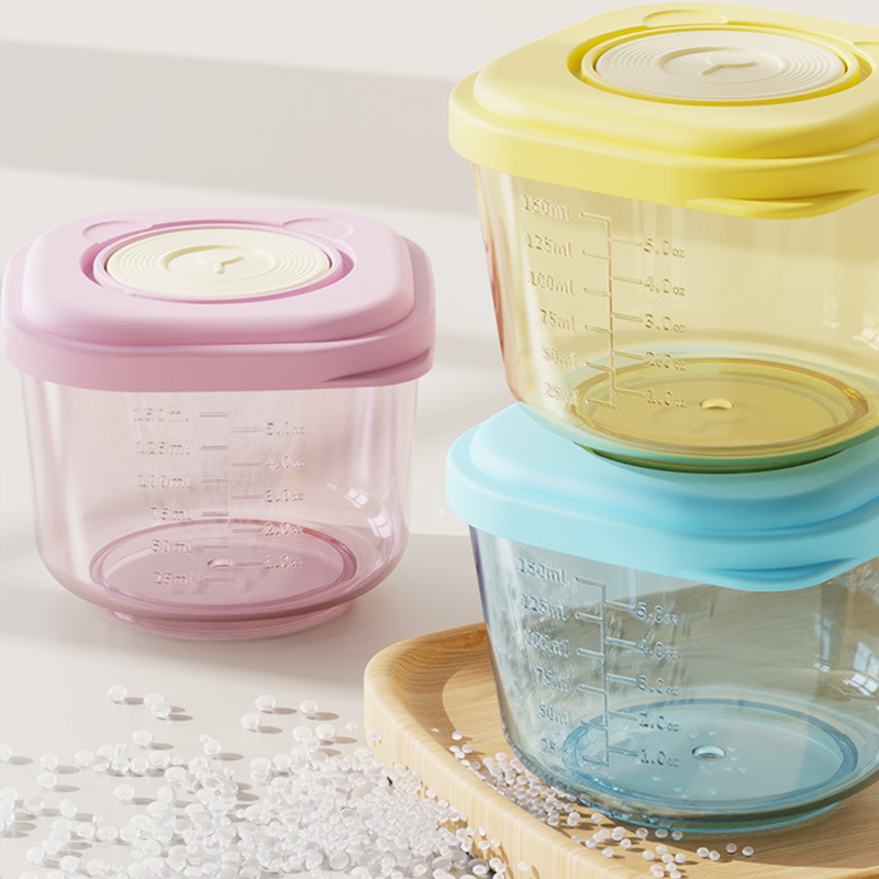 6 szt. Pojemników na żywność d – Baby Food Diet recenzja i cena
