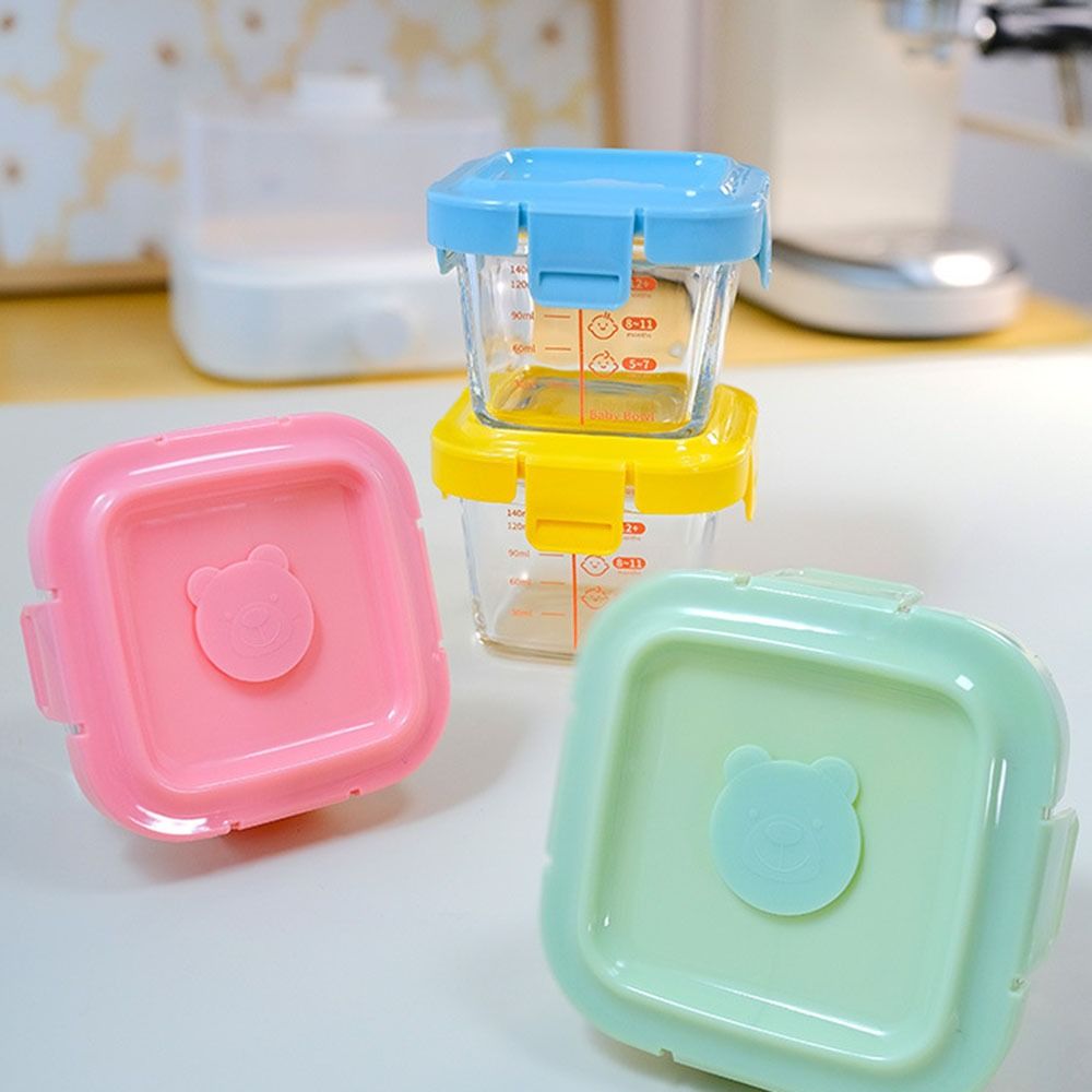 Nowy pojemnik na żywność 170ml – Baby Food Jars recenzja i cena