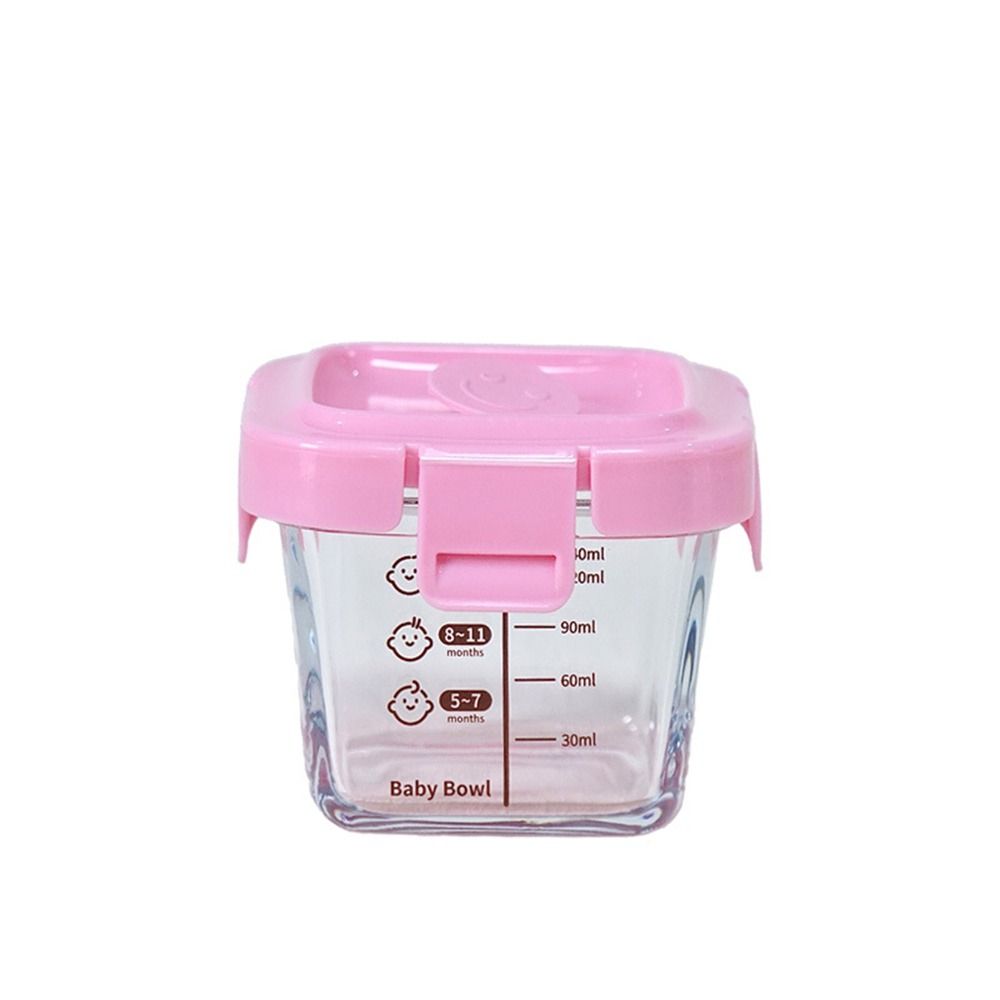 170ml szklany pudełko do przec – Baby Food Jars recenzja i cena
