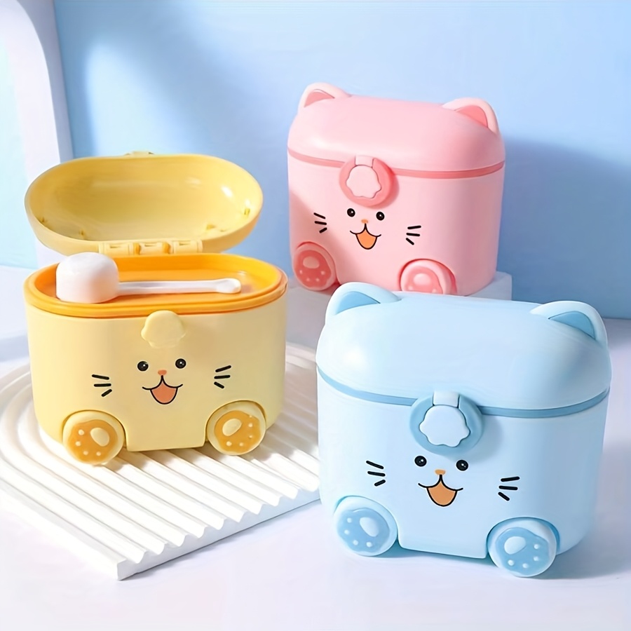 Uroczy pojemnik na mleko w pro – Baby Food Plan recenzja i cena