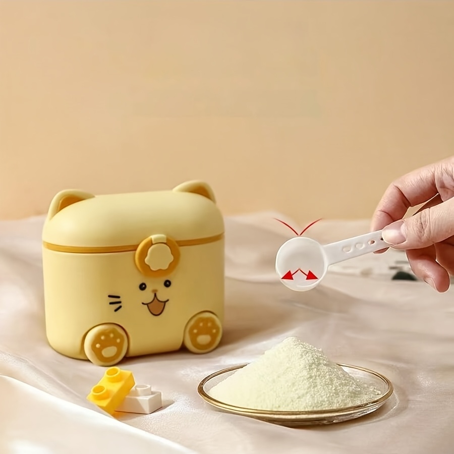 Uroczy pojemnik na mleko w pro – Baby Food Plan recenzja i cena
