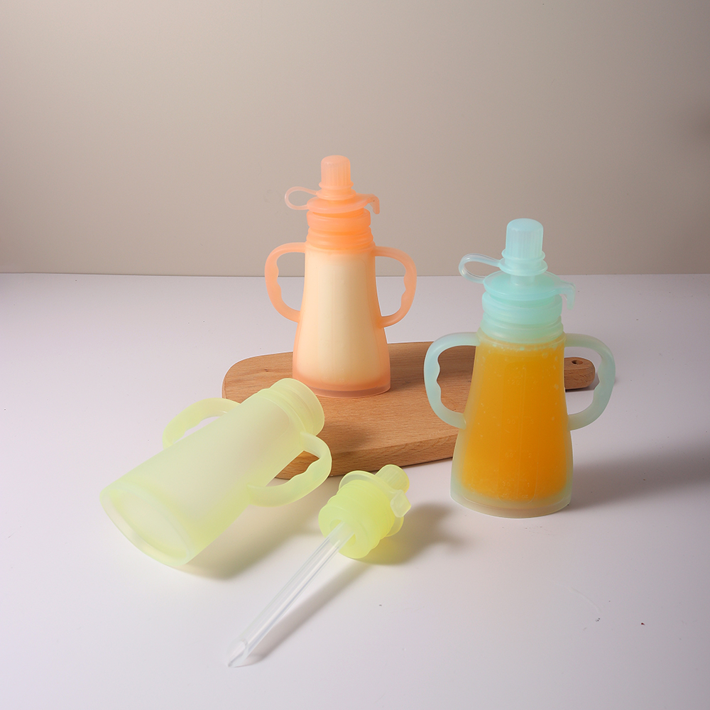 Nowe, wielorazowe silikonowe w – Baby Food Diet recenzja i cena