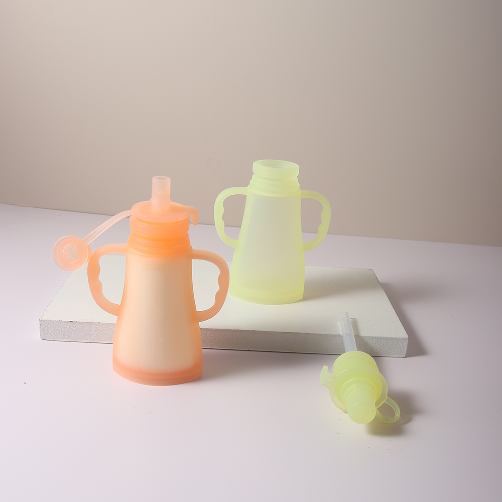 Nowe, wielorazowe silikonowe w – Baby Food Diet recenzja i cena