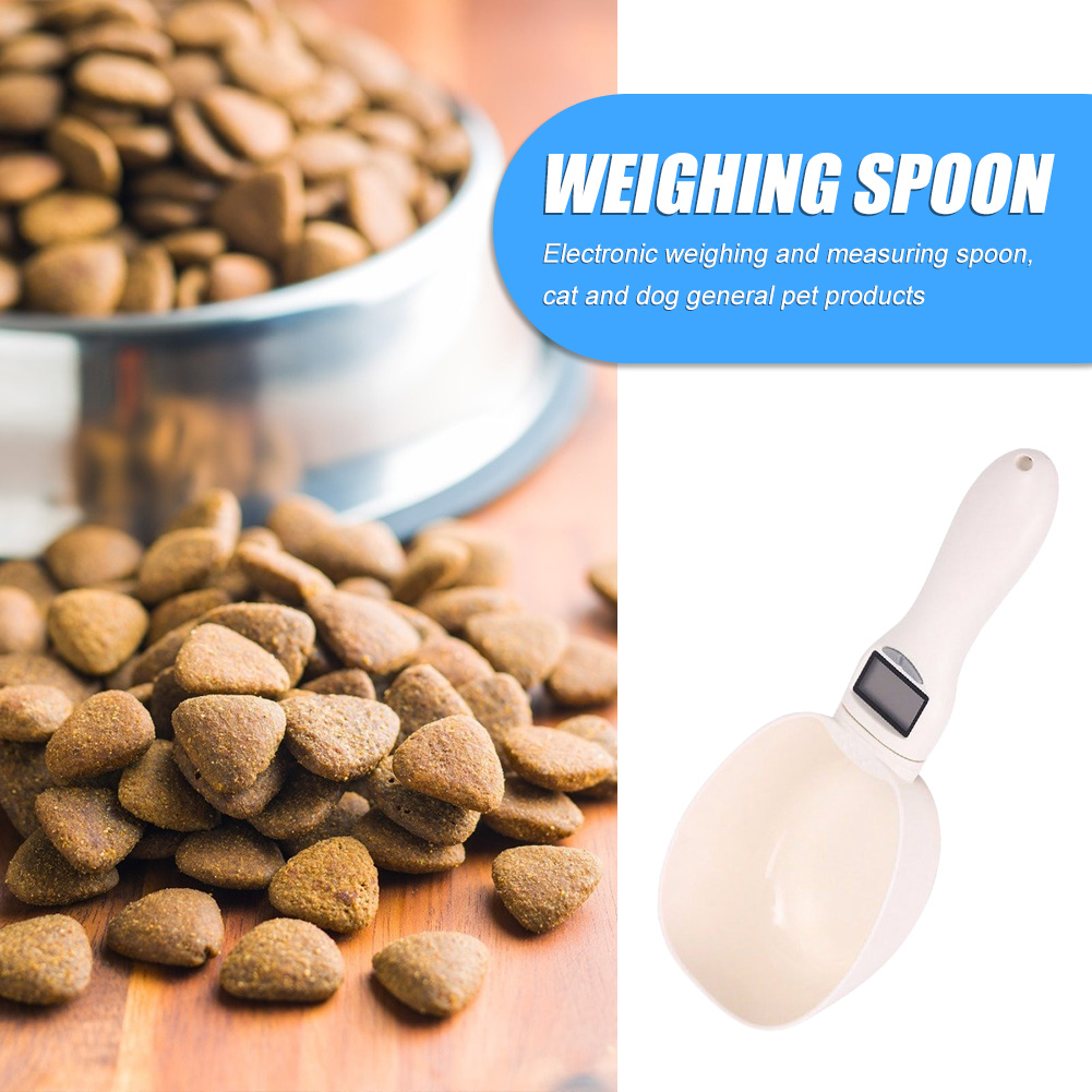 Elektroniczne narzędzie pomiar – Self Feed Spoon recenzja i cena