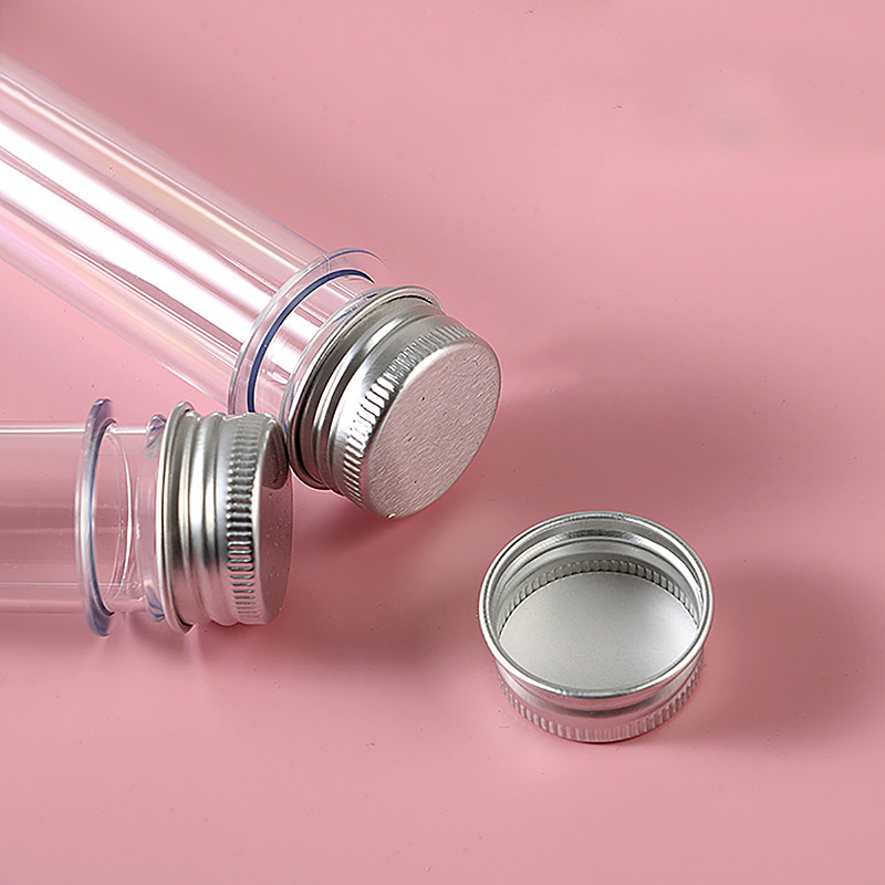 1/5 szt. Plastikowe probówki l – Baby Food Jars recenzja i cena