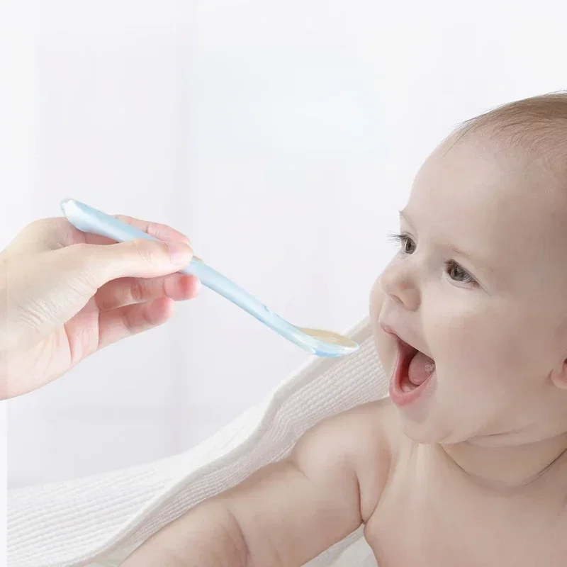 Miękka silikonowa łyżka dla ni – Baby Food Diet recenzja i cena