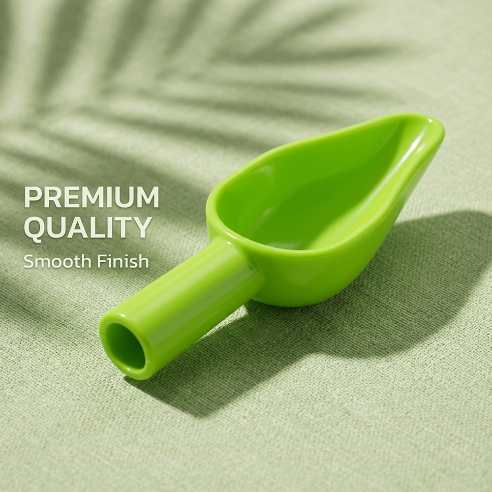 Mini kolorowe plastikowe łyżec – Baby Food Diet recenzja i cena