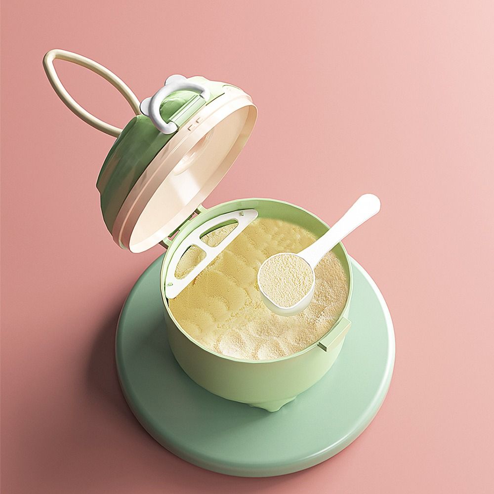 Łyżeczka do mleka w proszku, p – Baby Food Jars recenzja i cena