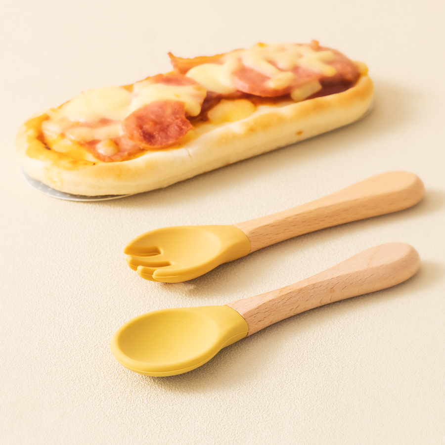2 szt. Łyżki do nauki dla dzie – Baby Food Diet recenzja i cena