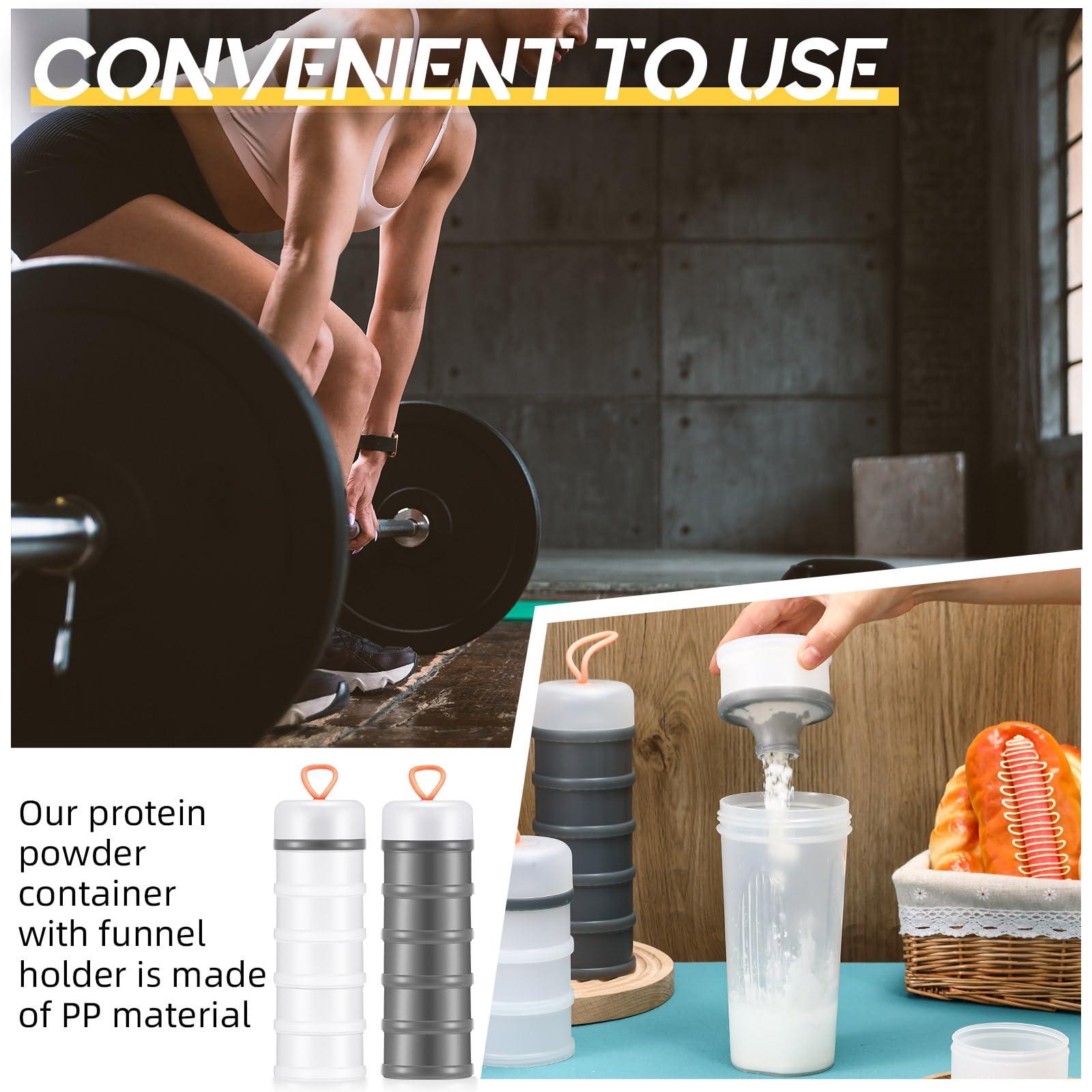 Przenośne pudełko na białko/ml – Baby Food With Protein recenzja i cena