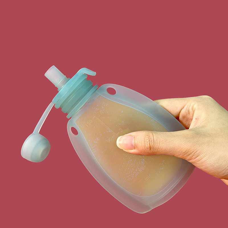 Woreczki na żywność dla niemow – Baby Food Plan recenzja i cena